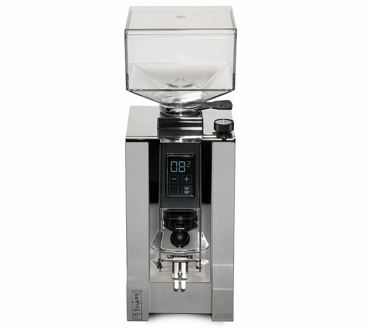 Moulin Expresso EUREKA Mignon Arte Musante Chrome - édition Limitée 2 Moulin Expresso EUREKA Mignon Arte Musante Chrome - édition Limitée – Image 2