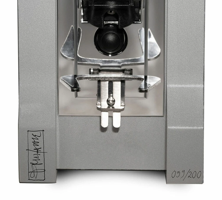 Moulin Expresso EUREKA Mignon Arte Musante Chrome - édition Limitée 4 Moulin Expresso EUREKA Mignon Arte Musante Chrome - édition Limitée – Image 4