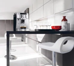 DELONGHI Magnifica S ECAM 22.110.SB -Vente De Café expresso broyeur delonghi magnifica 22.110.sb ambiance