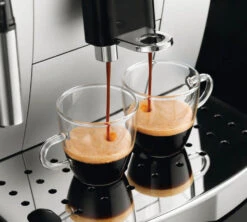 DELONGHI Magnifica S ECAM 22.110.SB -Vente De Café expresso broyeur delonghi magnifica 22.110.sb buse