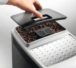 DELONGHI Magnifica S ECAM 22.110.SB -Vente De Café expresso broyeur delonghi magnifica 22.110.sb interface