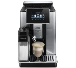 DELONGHI Primadonna Soul ECAM 610.74.MB Mug To Go Pack Zen Garantie 5 Ans -Vente De Café expresso broyeur ecam 550.65.sb delonghi cortado 2