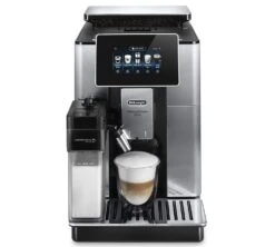 DELONGHI Primadonna Soul ECAM 610.74.MB Mug To Go Pack Zen Garantie 5 Ans -Vente De Café expresso broyeur ecam 550.65.sb delonghi latte macchiato2