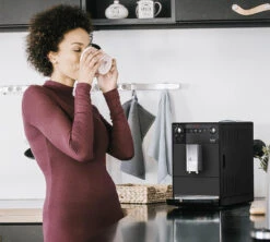 MELITTA Purista® F230-104 Noir Mat Garantie 3 Ans -Vente De Café expresso broyeur melitta purista noir mat award