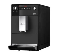 MELITTA Purista® F230-104 Noir Mat Garantie 3 Ans -Vente De Café expresso broyeur melitta purista noir mat extraction