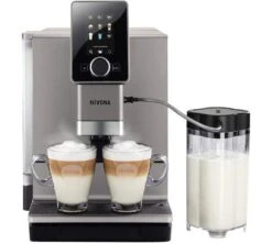 Nivona Café Romatica NICR 930 Avec Carafe à Lait 1L -Vente De Café expresso broyeur nivona nicr 930 boissons