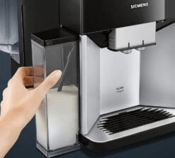 SIEMENS EQ.500 S300 TQ503R01 Intégral Garantie 3 Ans -Vente De Café expresso broyeur siemens eq.500 s300 bac a lait