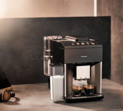 SIEMENS EQ.500 S300 TQ503R01 Intégral Garantie 3 Ans -Vente De Café expresso broyeur siemens eq.500 s300 boissons