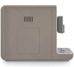 SMEG Taupe BCC01TPMEU -Vente De Café expresso broyeur smeg bcc01tpmeu interface