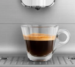 SMEG Blanc BCC01WHMEU -Vente De Café expresso broyeur smeg bcc01whmeu cafe