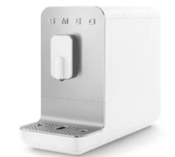 SMEG Blanc BCC01WHMEU -Vente De Café expresso broyeur smeg bcc01whmeu groupe