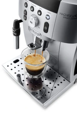 DELONGHI Magnifica S Smart FEB 2531.SB - Garantie 3 Ans -Vente De Café feb 2531.sb colata doppio