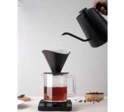 Bouilloire électrique Square Félicita - 60 Cl FELICITA -Vente De Café fellow felicita2