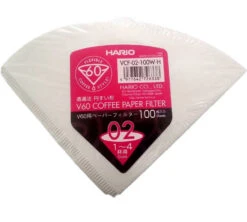 Pack Slow Coffee : Moulin à Café D-Kanta MG05 + Kit V60 -Vente De Café filtre hario 4tasses hollande