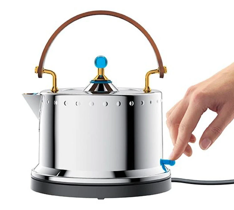 Bouilloire électrique Bodum Ottoni - Inox Brillant - 1L - BODUM 4 Bouilloire électrique Bodum Ottoni - Inox Brillant - 1L - BODUM – Image 4