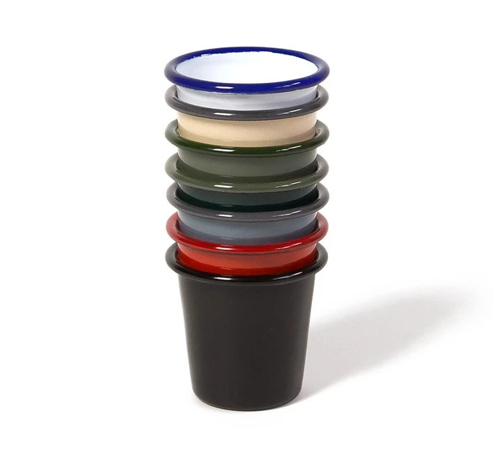 Tasse - FALCON - Rouge Pillarbox 31 Cl 2 Tasse - FALCON - Rouge Pillarbox 31 Cl – Image 2