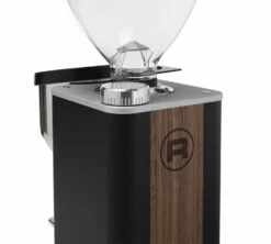 Moulin Expresso ROCKET ESPRESSO Giannino Bois-inox-noir -Vente De Café giannino bois chrome 3