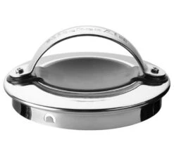 Bouilloire KitchenAid Noire - Onyx - 1.25L + Offre Cadeau -Vente De Café go couvercle noir