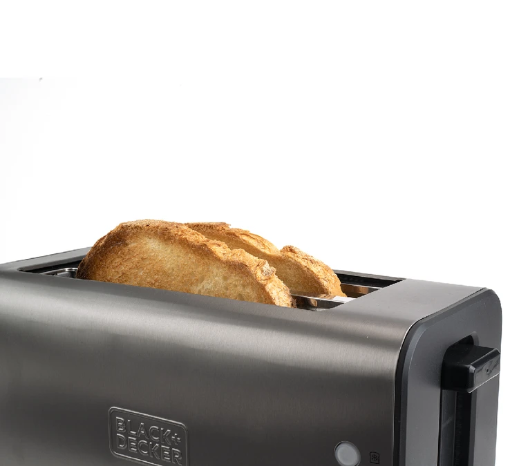 Black & Decker Grille Pain BLACK+DECKER - BXTO1500E - 1500 W 3 Black & Decker Grille Pain BLACK+DECKER - BXTO1500E - 1500 W – Image 3