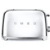 Grille-pain TSF01SSEU 2 Tranches Chromé -SMEG
