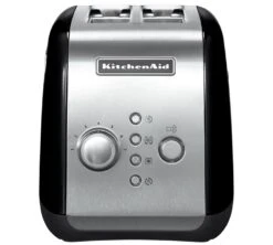 Grille-pain KITCHENAID - Onyx Noir 5KMT221EOB Noir Onyx 8 Grille-pain KITCHENAID - Onyx Noir 5KMT221EOB Noir Onyx -Vente De Café gp empirnoir