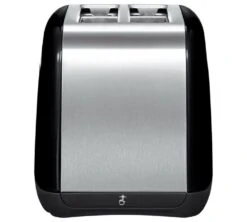 Grille-pain KITCHENAID - Onyx Noir 5KMT221EOB Noir Onyx 9 Grille-pain KITCHENAID - Onyx Noir 5KMT221EOB Noir Onyx -Vente De Café gp empnoi cot
