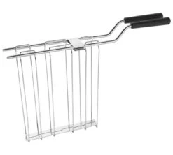 Toaster KitchenAid 5KMT4205EMS Artisan 4 Tranches Gris Etain -Vente De Café gp grille