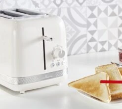 Grille-pain Soleil Ivoire 2 Fentes - Moulinex -Vente De Café gp iv4