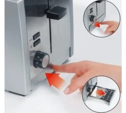 Toaster Graef TO80EU 2 Fentes Inox -Vente De Café graef to100 3 1