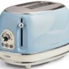 Grille-pain ARIETE Vintage Bleu 155