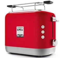 Grille-pain KENWOOD - KMix TCX751RD Rouge 2 Fentes