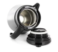 Carafe Isotherme V60 55 Cl Inox Double Paroi - Blanche - HARIO 9 Carafe Isotherme V60 55 Cl Inox Double Paroi - Blanche - HARIO -Vente De Café hariov605 1