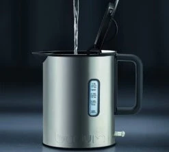 Bouilloire électrique Ibis - 0.5 L - Inox Mat - BODUM -Vente De Café ibi05l bodum