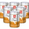 Café En Grains Illy Monoarabica Ethiopie - 6x250g - Illy
