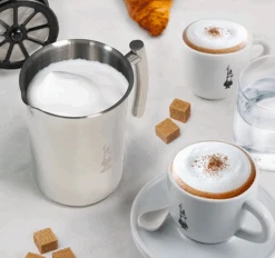 Mousseur à Lait 33cl En Acier - Bialetti -Vente De Café image secondaire 12471