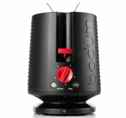 Grille-pain Toaster Bistro Noir - 2 Fentes - BODUM -Vente De Café image secondaire 22371