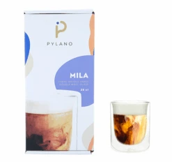 4 + 2 Offerts Verres Double Paroi Mila 25 Cl - PYLANO -Vente De Café image secondaire 84998 3.0 4