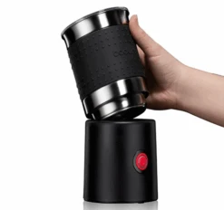 Mousseur à Lait électrique Bistro Barista Noir - 11901-01EURO - BODUM -Vente De Café image secondaire 97990