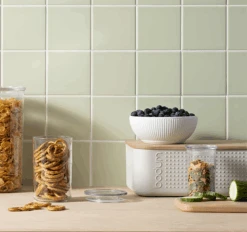 Set De 4 Bols Douro - Porcelaine Blanche - 48 Cl - BODUM -Vente De Café image secondaire bol