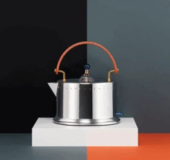 Bouilloire électrique Bodum Ottoni - Inox Brillant - 1L - BODUM 8 Bouilloire électrique Bodum Ottoni - Inox Brillant - 1L - BODUM -Vente De Café image secondaire ottini