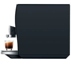 JURA Z10 Dark Inox EA Smart Connect Inclus Garantie 3 Ans -Vente De Café jura z10 dark inox cappuccino