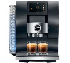 JURA Z10 Dark Inox EA Smart Connect Inclus Garantie 3 Ans -Vente De Café jura z10 dark inox cote