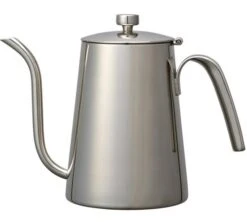 Bouilloire Traditionnelle SCS Slow Coffee 90 Cl Col De Cygne - KINTO