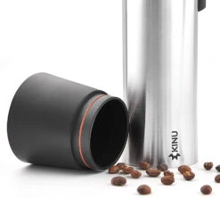 Moulin à Café Manuel KINU M47 Simplicity + Valise De Transport -Vente De Café kinu simplicity 4 1