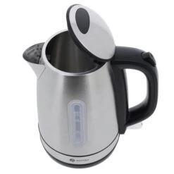 Bouilloire KT101 1.7L Inox + Verre Pylano + Offre Cadeau KOTTEA -Vente De Café kottea bouilloire simple 02
