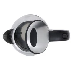 Bouilloire KT101 1.7L Inox + Verre Pylano + Offre Cadeau KOTTEA -Vente De Café kottea bouilloire simple 05