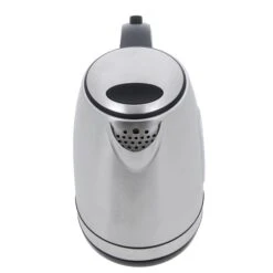 Bouilloire KT101 1.7L Inox + Verre Pylano + Offre Cadeau KOTTEA -Vente De Café kottea bouilloire simple 06