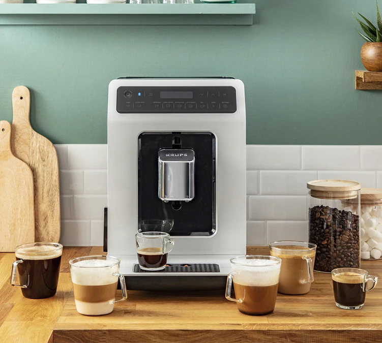 KRUPS Evidence Blanche EA890110 4 KRUPS Evidence Blanche EA890110 – Image 4