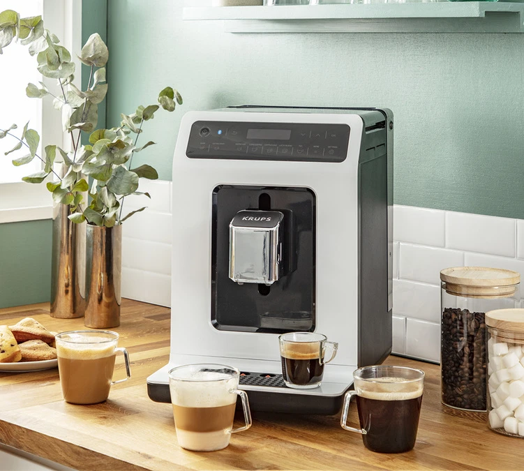 KRUPS Evidence Blanche EA890110 5 KRUPS Evidence Blanche EA890110 – Image 5