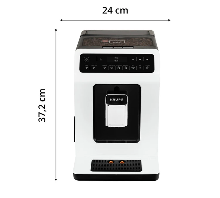 KRUPS Evidence Blanche EA890110 6 KRUPS Evidence Blanche EA890110 – Image 6